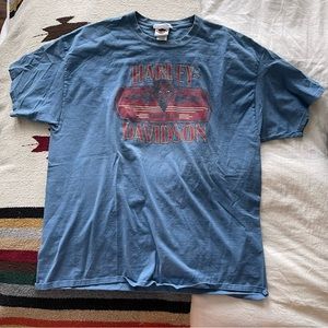 Vintage Harley Tee